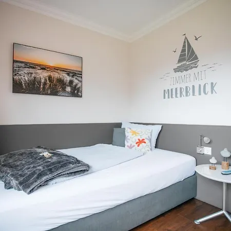 Mai-scholle Гостевой дом 3*