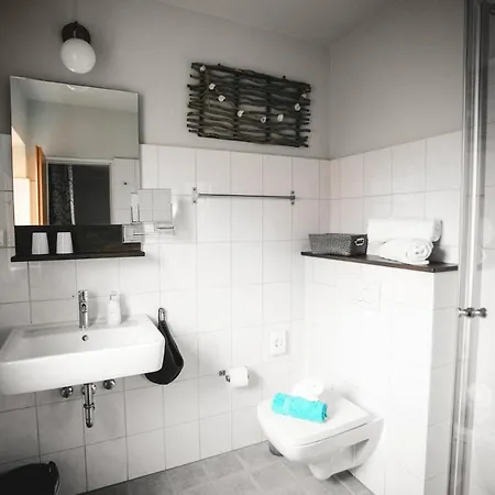 Гостевой дом Mai-scholle Боркум