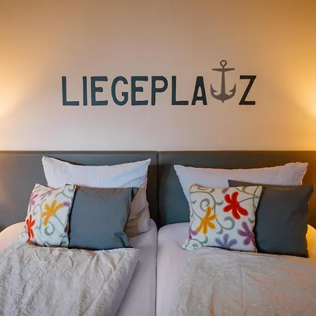 Vendégház Mai-scholle