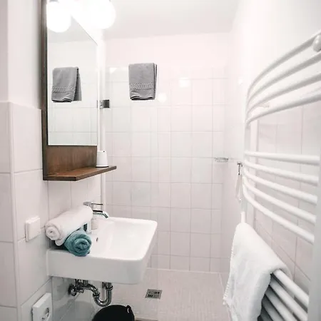 Mai-scholle Гостевой дом Боркум