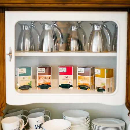 Mai-scholle Боркум