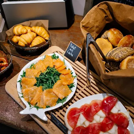 Mai-scholle Гостевой дом Боркум