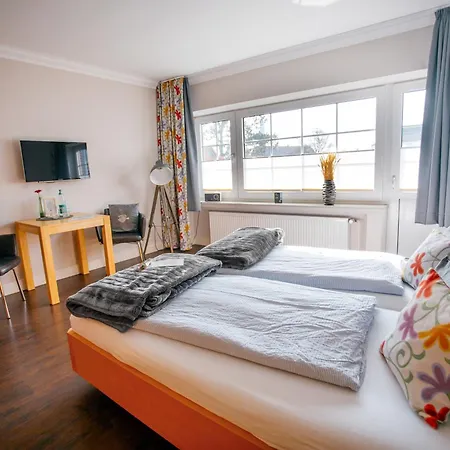 Mai-scholle 4* Borkum